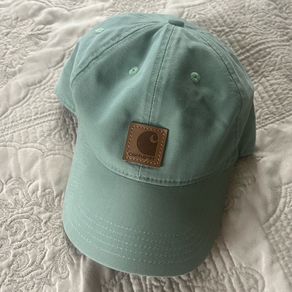 Loden Frost Carhartt Hat